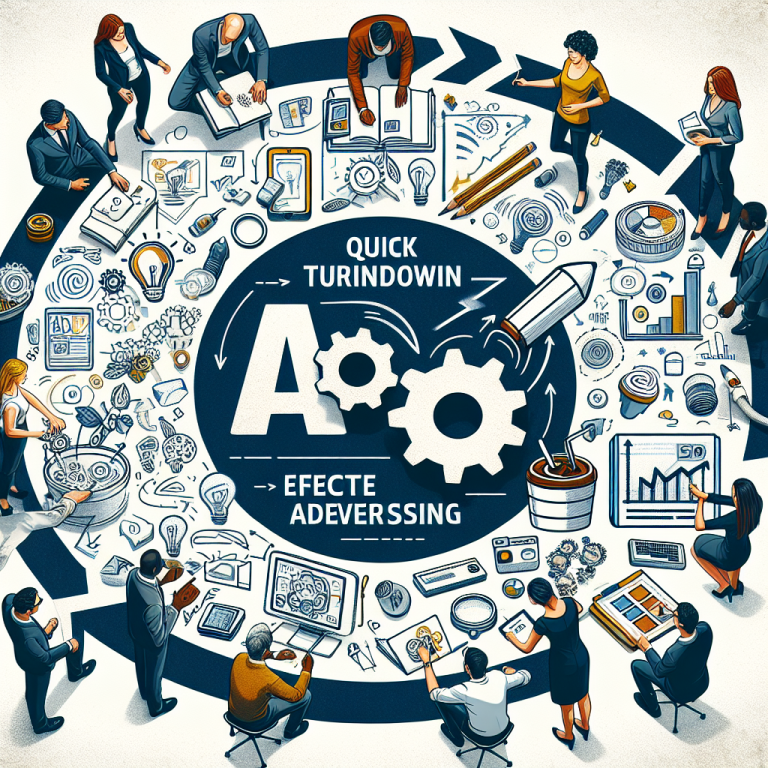 Quick Turnaround Ad Generator