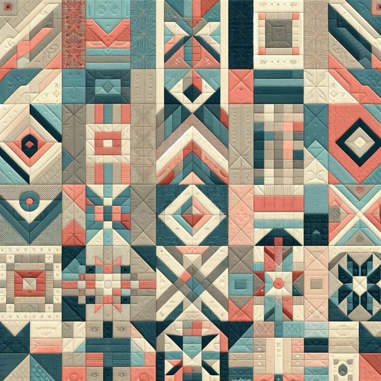 Quilt Pattern Generator