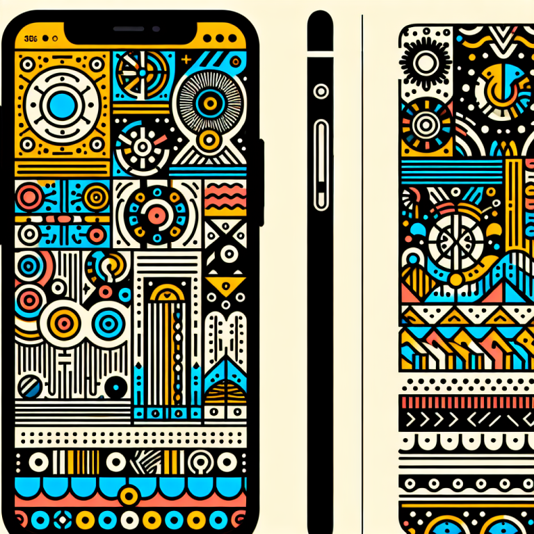 Quirky Wallpaper Generator