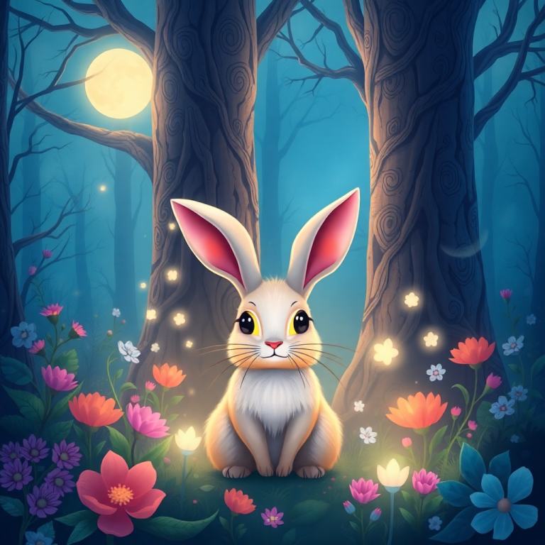 Rabbitfolk Name Generator