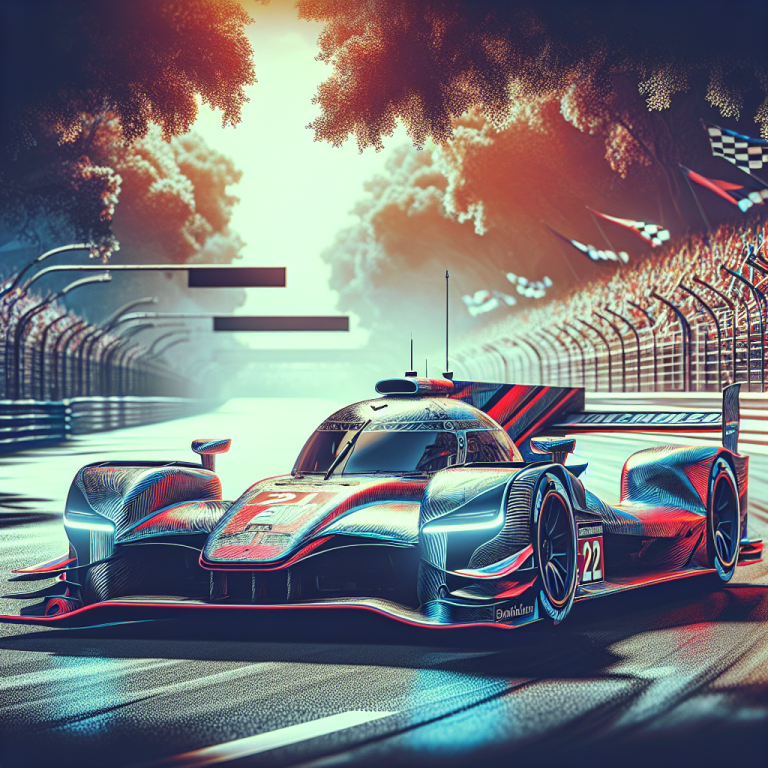 Race Car Wallpaper Generator