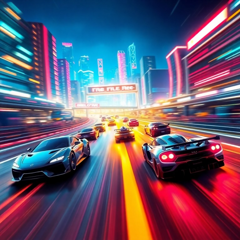 Racing Name Generator