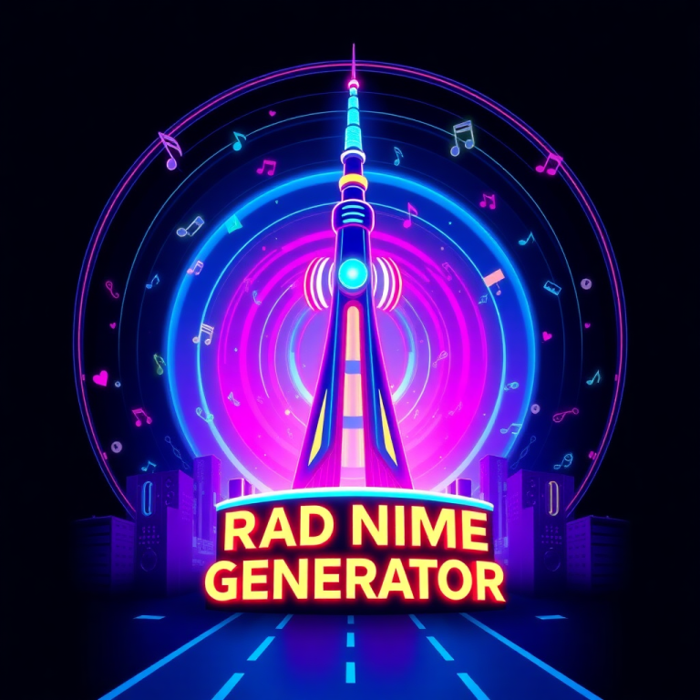 Radio Name Generator