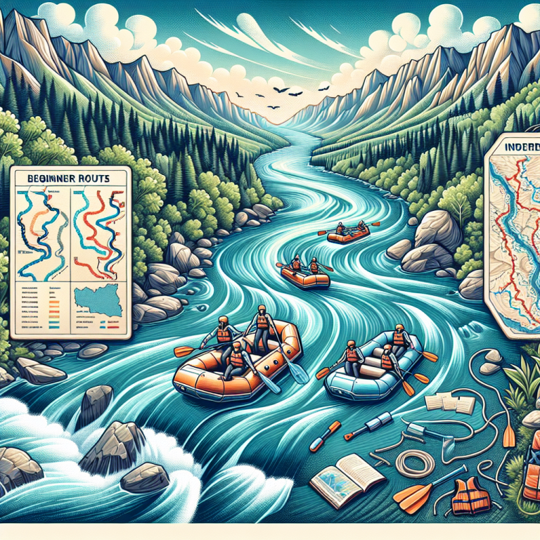 Rafting Trip Generator