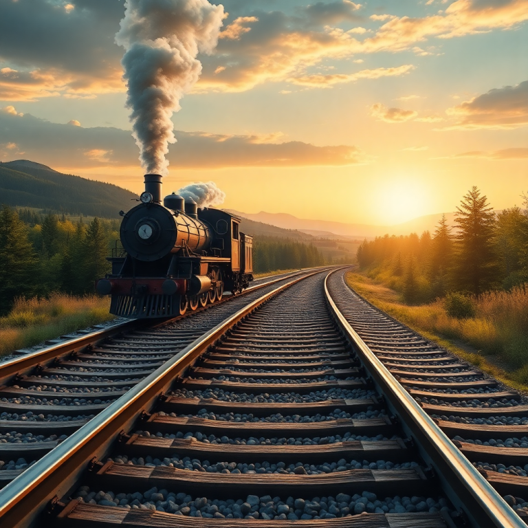 Railroad Name Generator