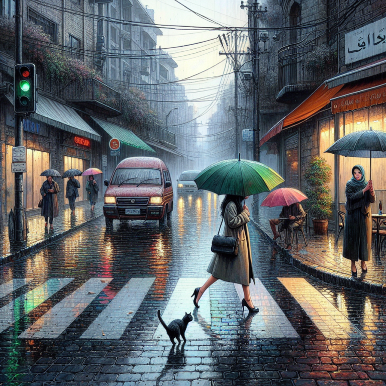 Rain Sound Effect Generator