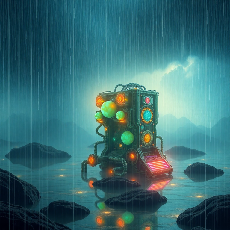 Rain World Iterator Name Generator
