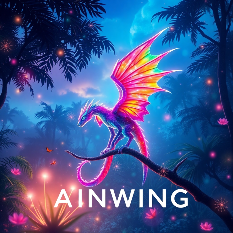 Rainwing Name Generator