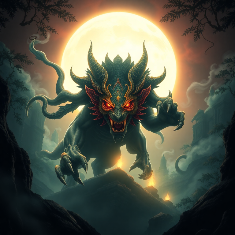 Rakshasa Name Generator