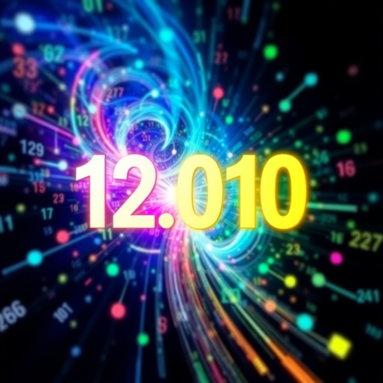 Random 12 Digit Number Generator