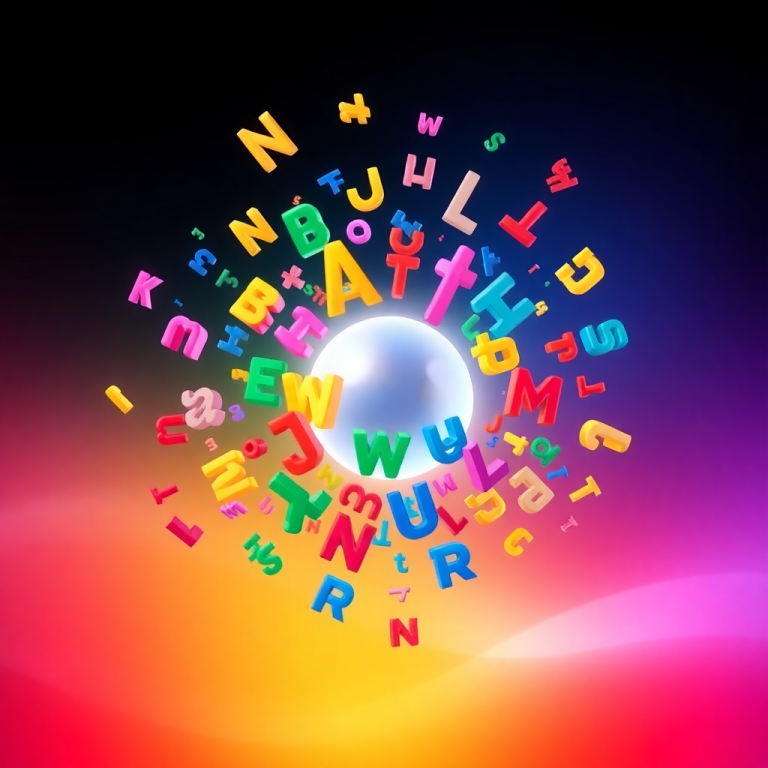 Random 3 Letter Word Generator