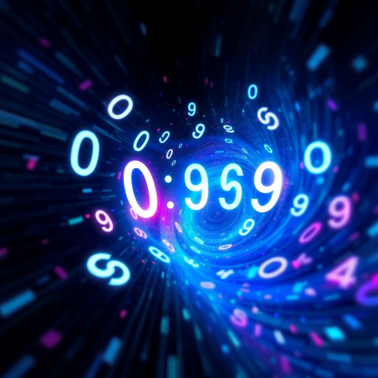 Random 4 Digit Number Generator Python