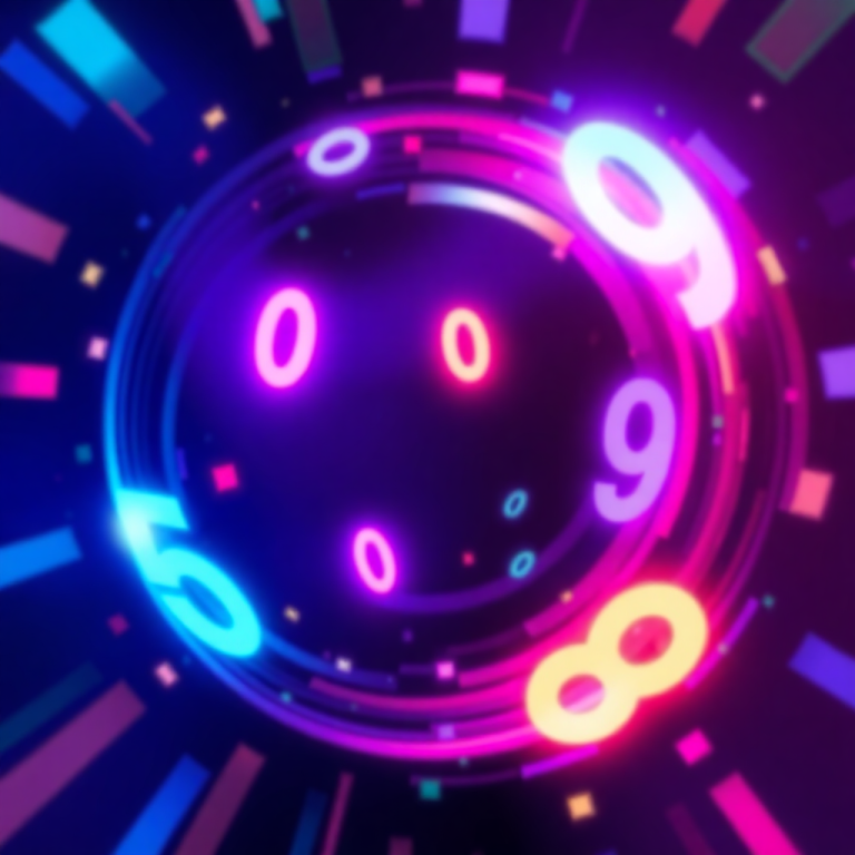 Random 5 Number Generator