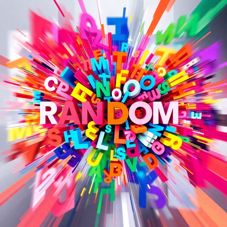 Random 6 Letter Generator