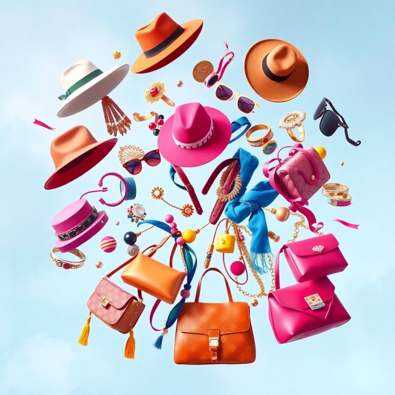 Random Accessories Generator