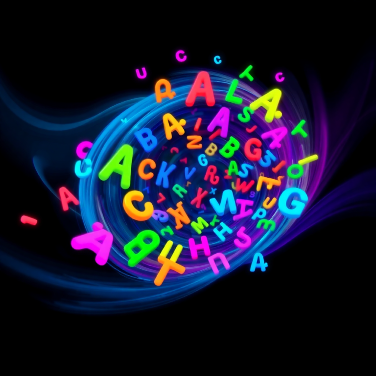 Random Acronym Generator