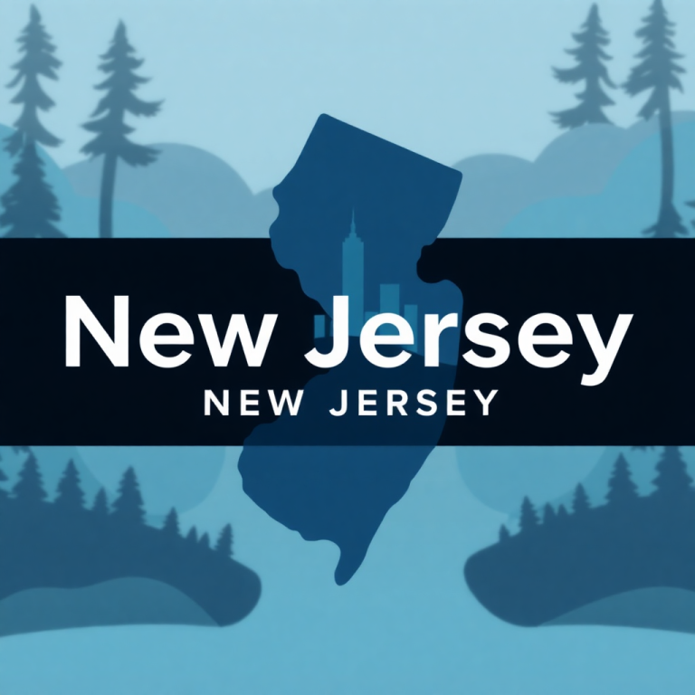 Random Address Generator New Jersey