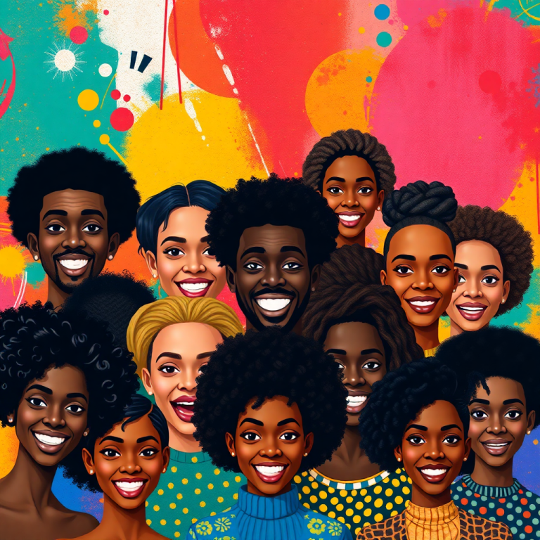 Random African American Name Generator