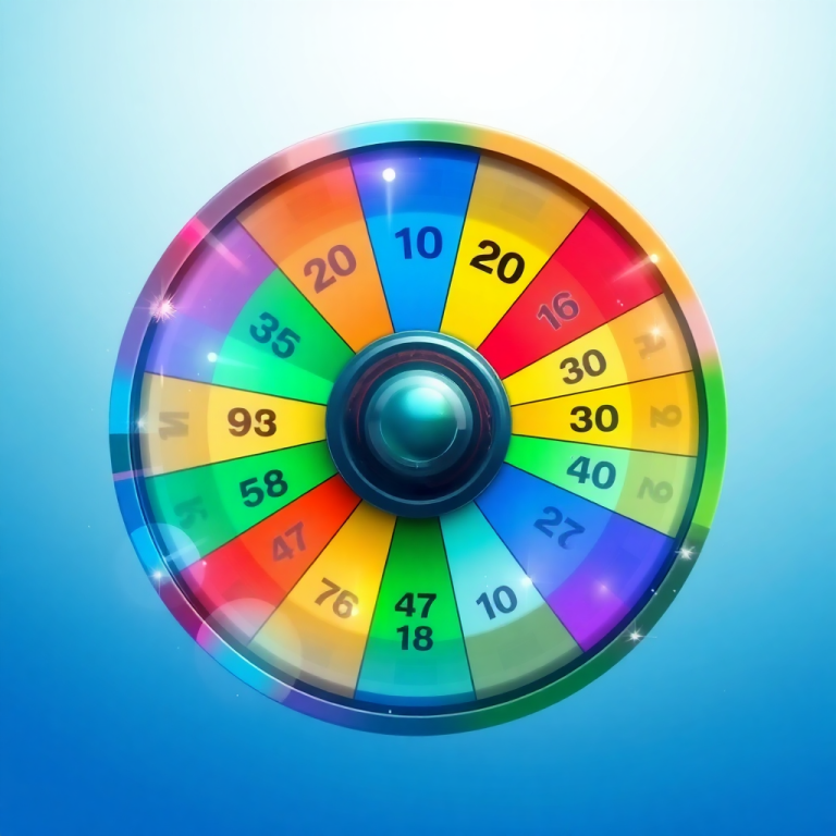 Random Age Generator Wheel
