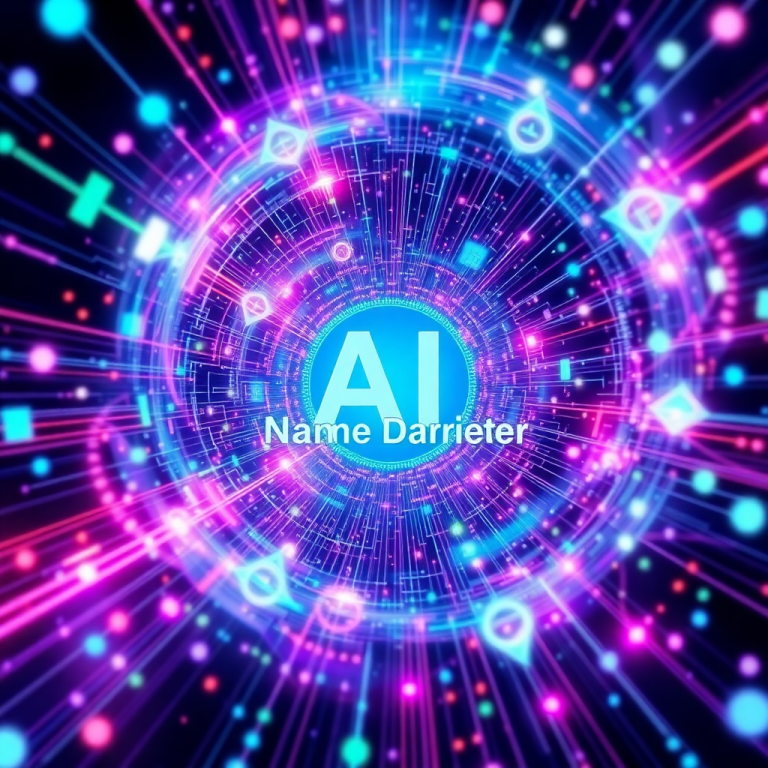 Random Ai Name Generator