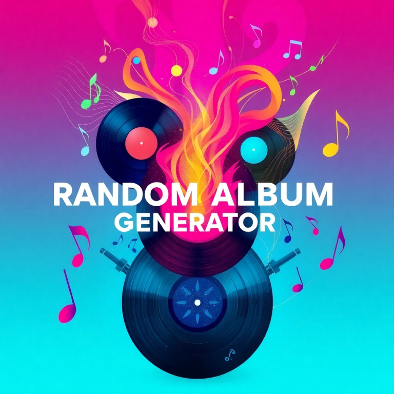 Random Album Generator