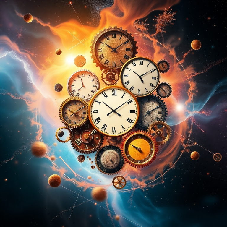Random Amount Of Time Generator
