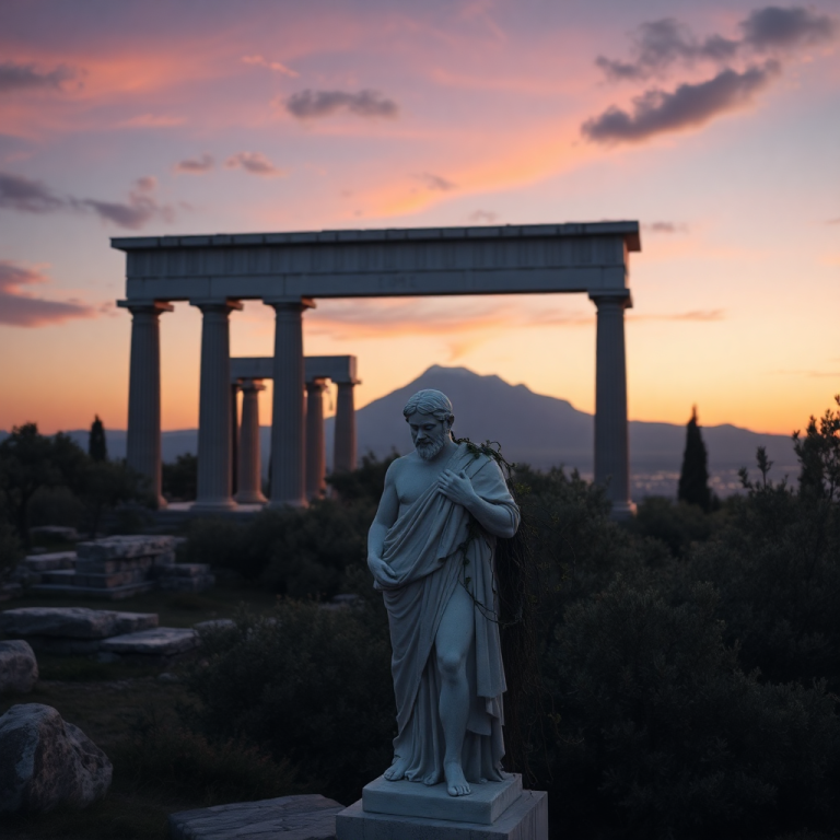 Random Ancient Greek Name Generator