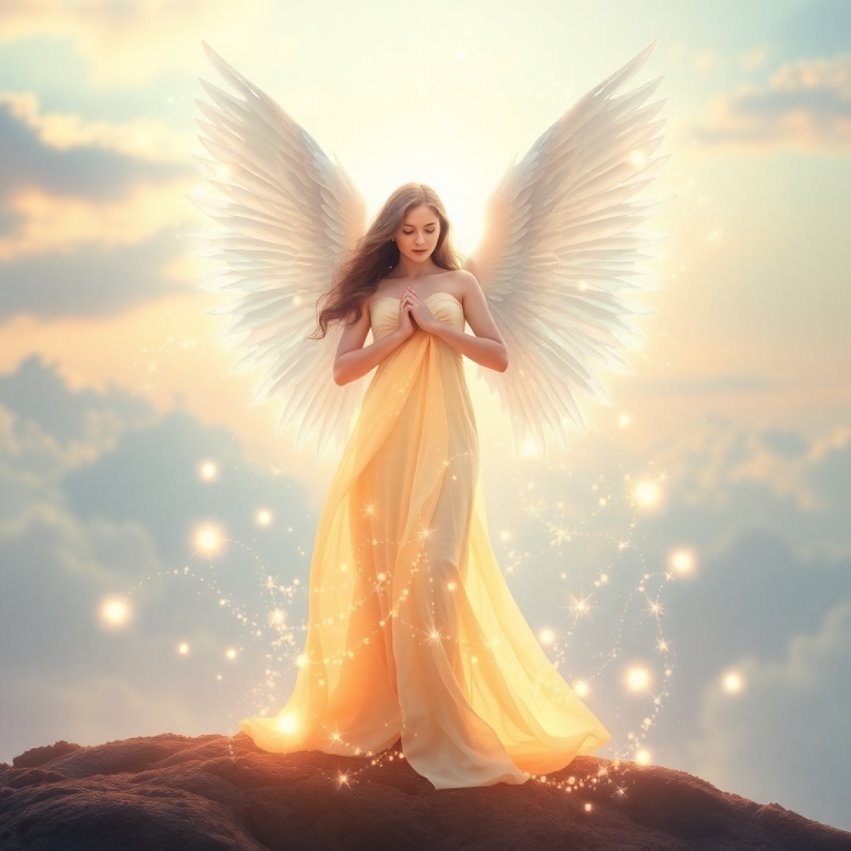 Random Angel Name Generator