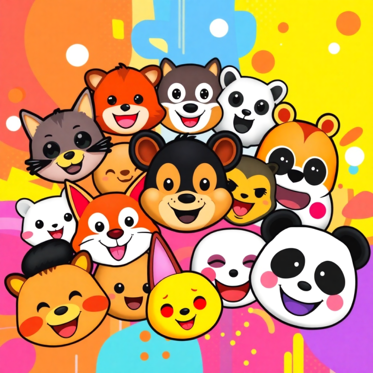 Random Animal Emoji Generator