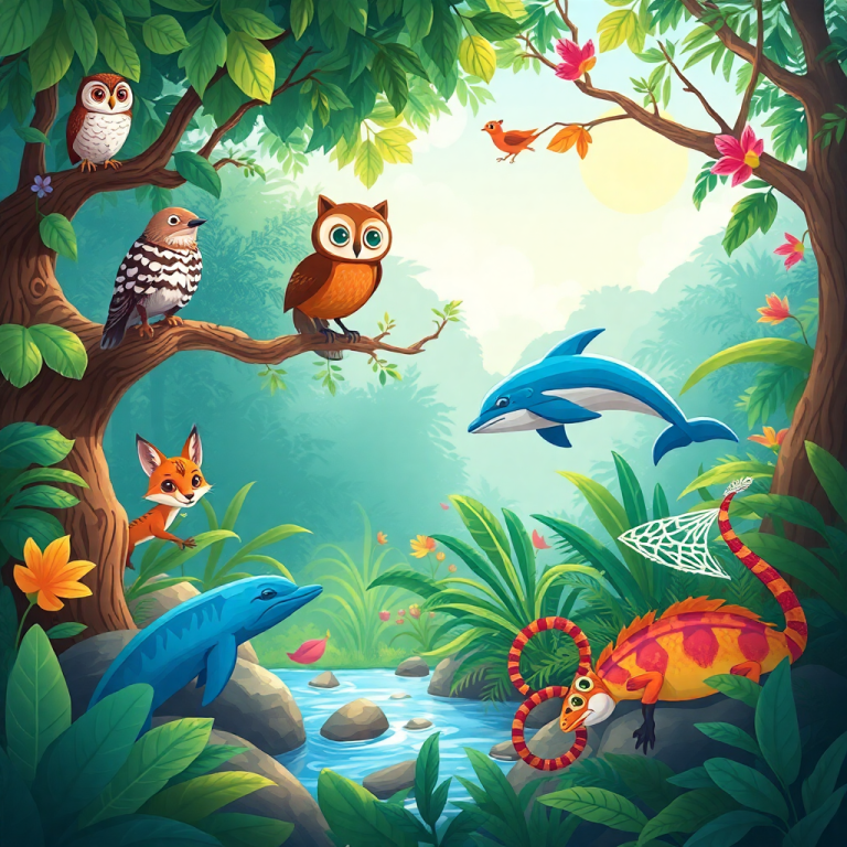 Random Animal Facts Generator