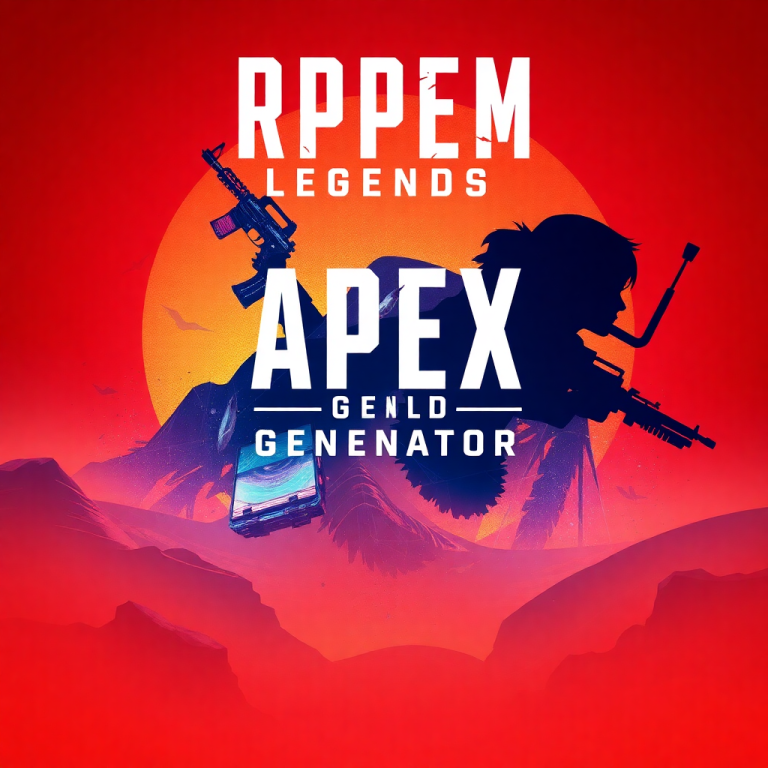 Random Apex Legends Generator
