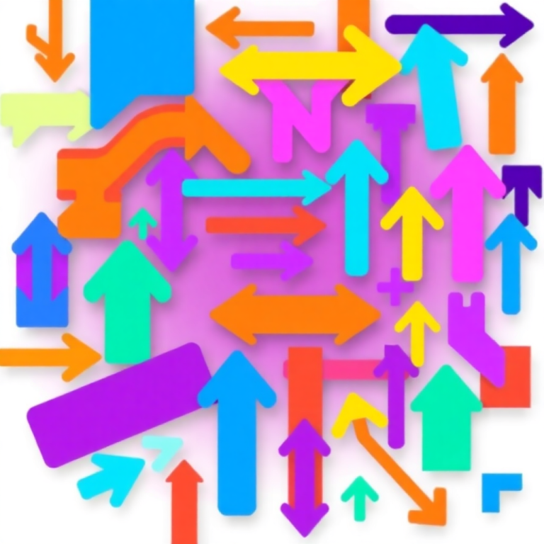 Random Arrow Generator