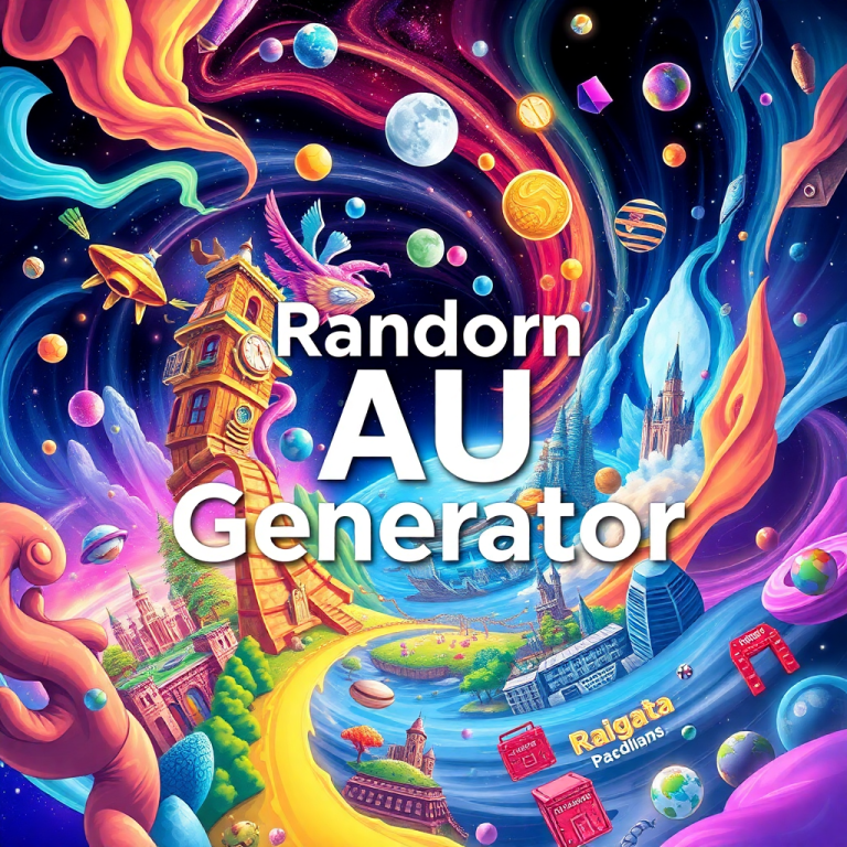 Random Au Generator