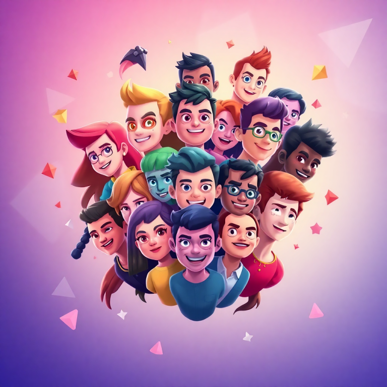 Random Avatar Generator
