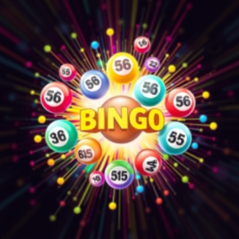 Random Bingo Number Generator