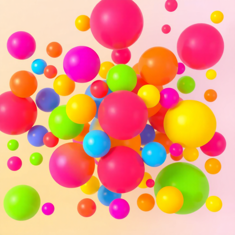 Random Blob Generator