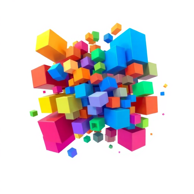 Random Block Generator