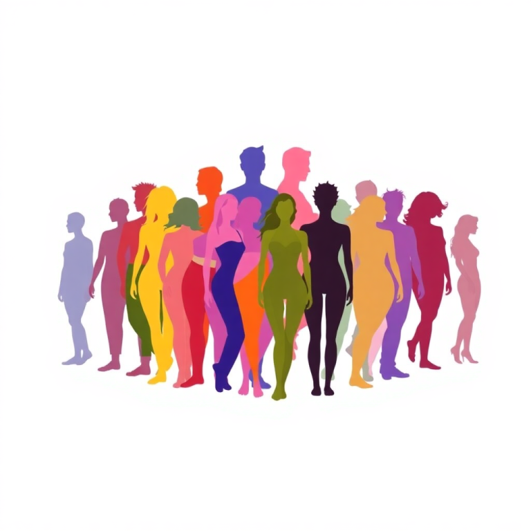 Random Body Type Generator