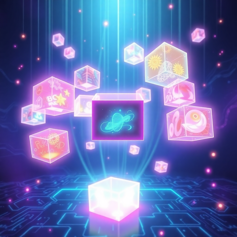 Random Box Generator