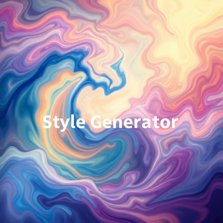 Random Breathing Style Generator