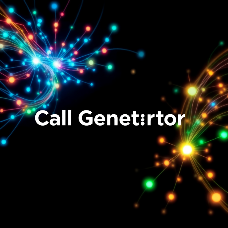 Random Call Generator
