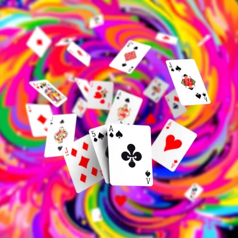 Random Card Generator With Jokers