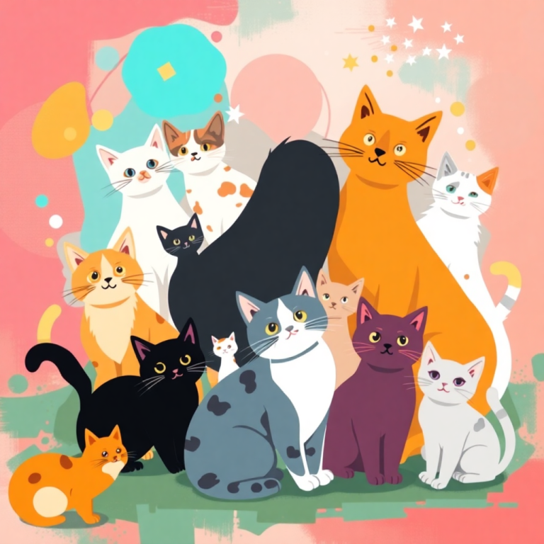 Random Cat Breed Generator