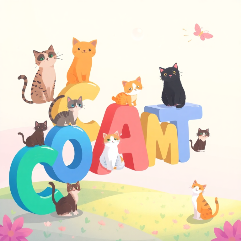 Random Cat Name Generator