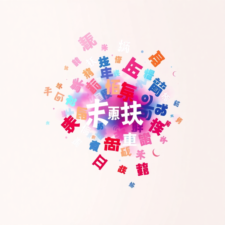 Random Chinese Character Generator