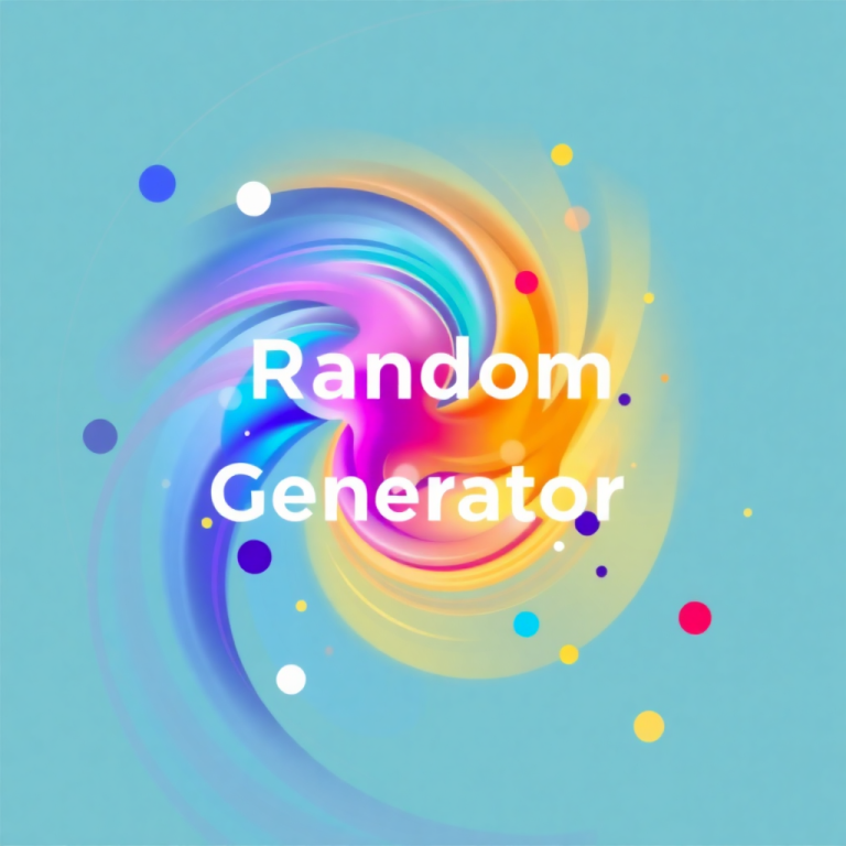 Random Chooser Generator
