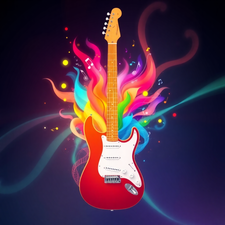 Random Chord Generator Guitar