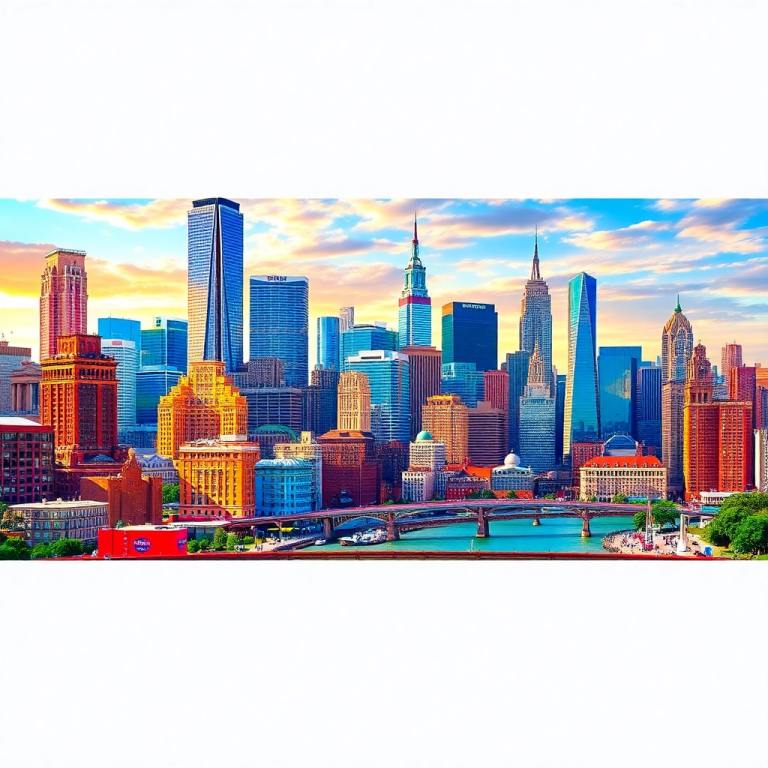 Random City Generator Usa
