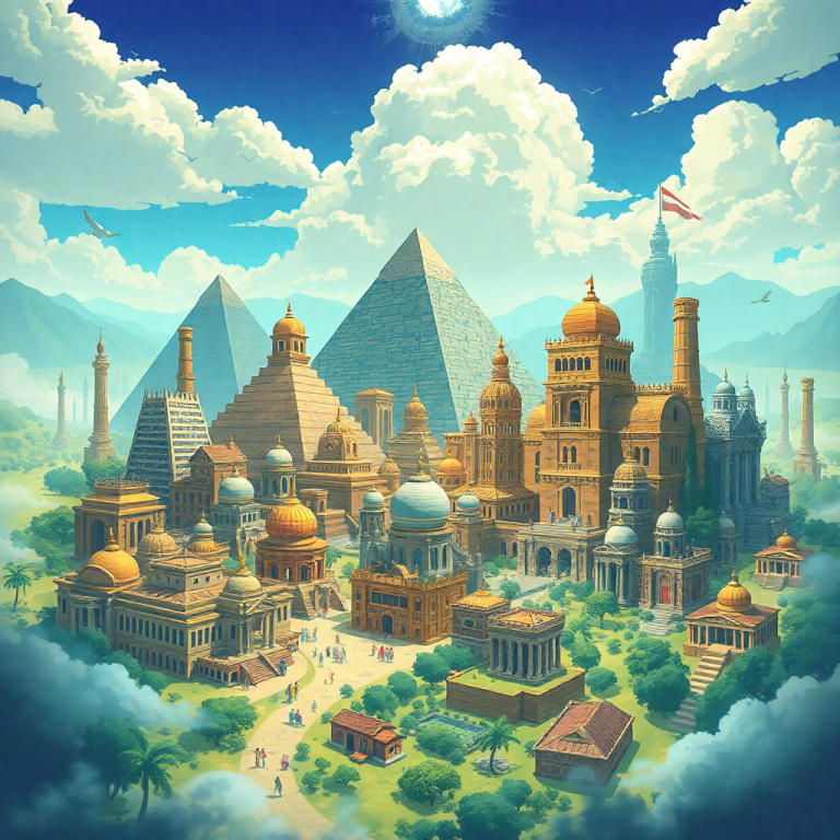 Random Civilization Name Generator