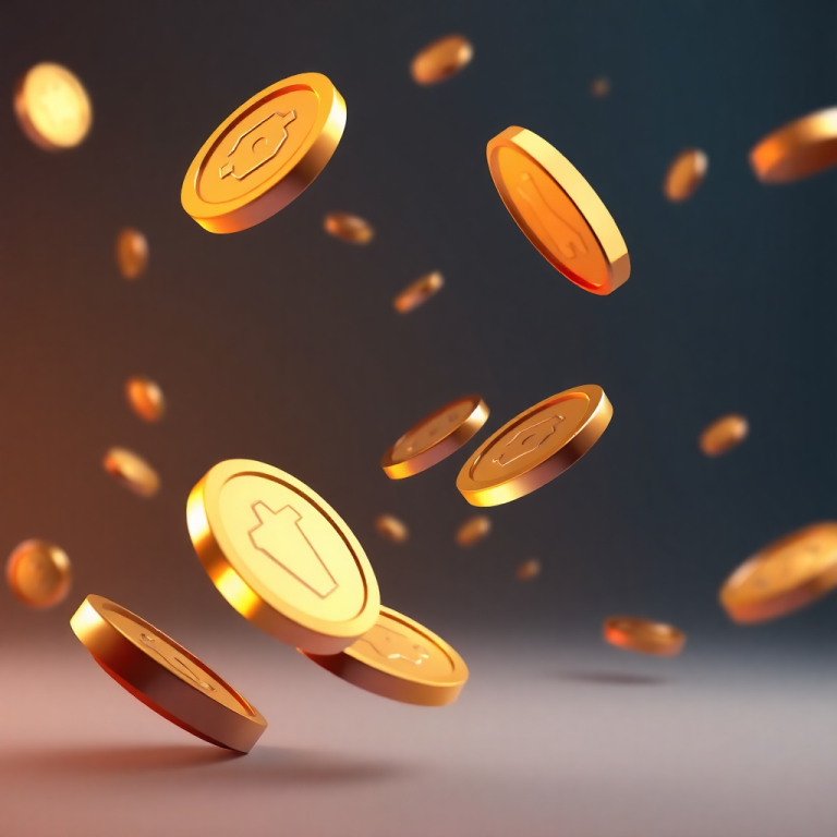 Random Coin Toss Generator